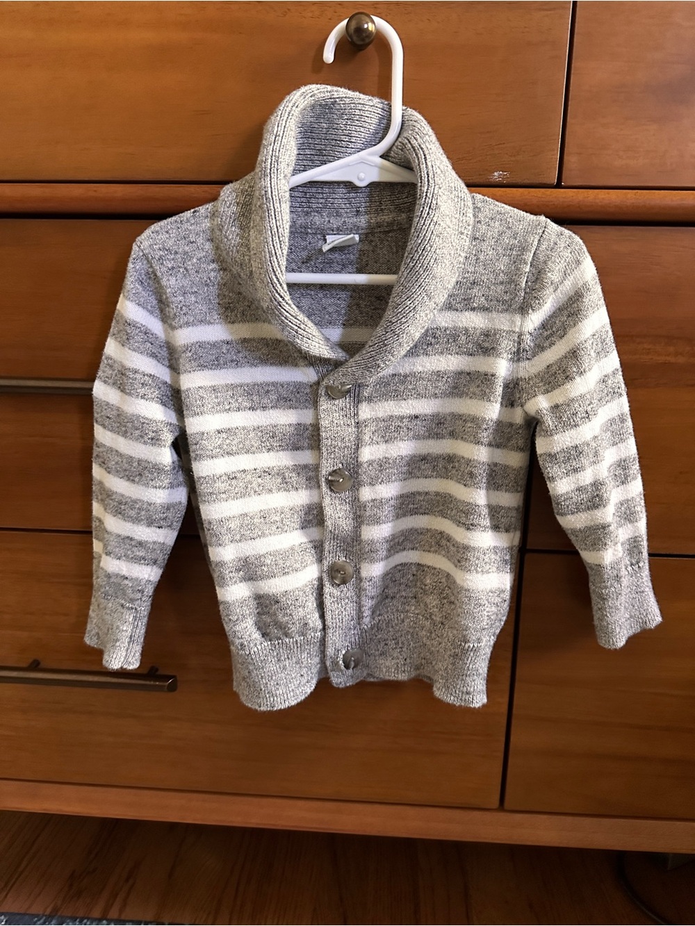 Baby GAP cowl neck sweater, 2 years